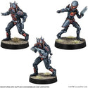 Star Wars Legion - Mandalorian Super Commandos