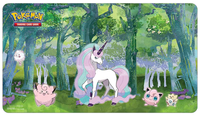 Playmat - Ultra Pro - Pokémon - Gallery Series: Enchanted Glade