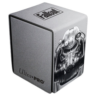 Deck Box - Ultra Pro - AlcoveFlip - Fallout - Brotherhood of Steel