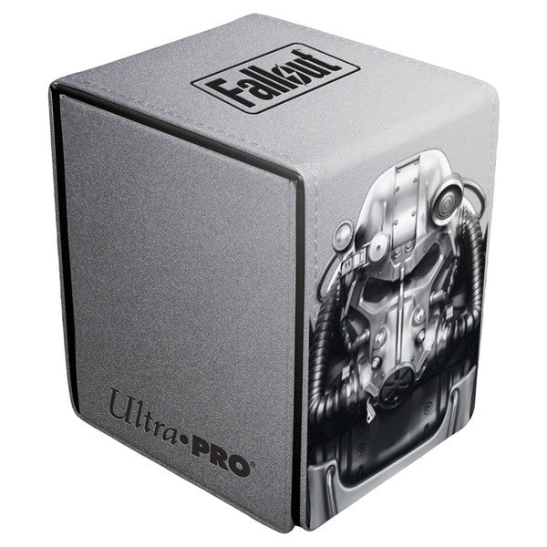 Deck Box - Ultra Pro - AlcoveFlip - Fallout - Brotherhood of Steel