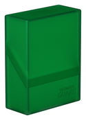 Deck Box - Ultimate Guard - Boulder Deck Case 40+ - Emerald