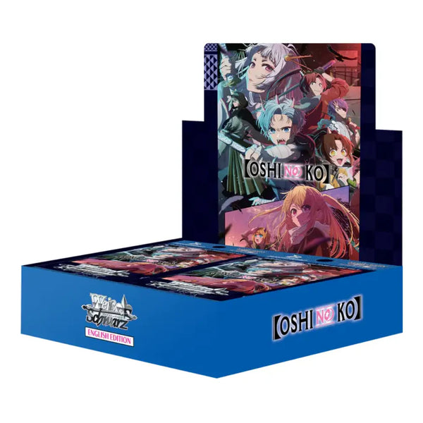 Weiss Schwarz TCG - Oshi No Ko Vol. 2 Booster Display Box