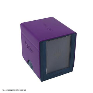 Deck Box - Gamegenic - Sidekick PRO 100+ XL - Magic: the Gathering - Reality Fracture - Theorix