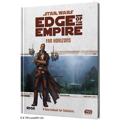 Star Wars RPG - Edge of the Empire - Far Horizons