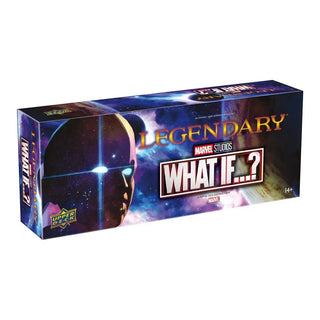 Legendary: A Marvel Deck Building Game - What If...? Expansion