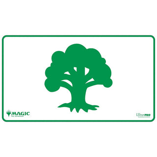 Playmat - Ultra Pro - Magic: The Gathering -  Stitched-Edge - Mana 8 Forest