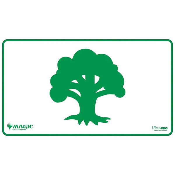 Playmat - Ultra Pro - Magic: The Gathering -  Stitched-Edge - Mana 8 Forest