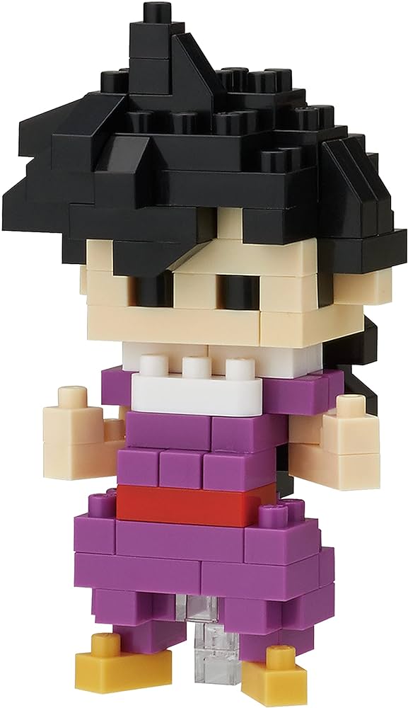 Nanoblock - Character Collection Series - Dragon Ball Z - Gohan