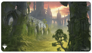 Playmat - Ultra Pro - Magic: The Gathering - Ravnica Remastered - Gruul Clans