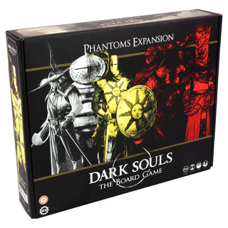 Dark Souls Board Game - Phantoms Expansion
