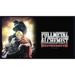 Playmat - Kess - Full Metal Alchemist - Elric Brothers