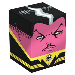 Deck Box - Ultimate Guard - Squaroes - DC Justice League - Sinestro