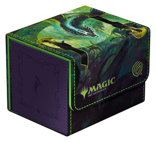 Deck Box - Ultimate Guard - Sidewinder 100+ - MtG - Tarkir: Dragonstorm - Emergent Ultimatum