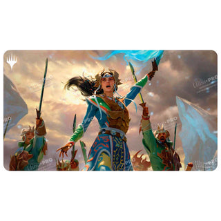 Playmat - Ultra Pro - Magic: The Gathering -  Tarkir: Dragonstorm - Eshki, Temur's Roar