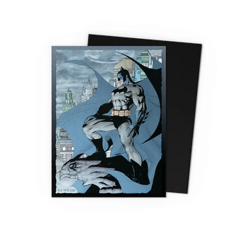 Deck Sleeves - Dragon Shield - Art - Brushed - Batman (No. 5) (100 ct.)