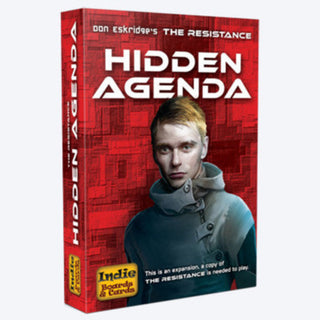 The Resistance - Hidden Agendas Expansion