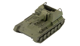 World of Tanks - Soviet SU-76M