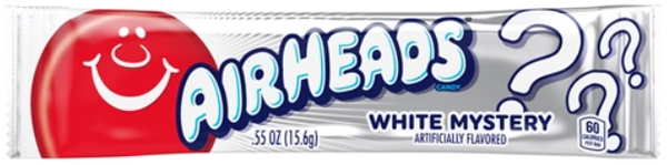 Airheads - White Mystery