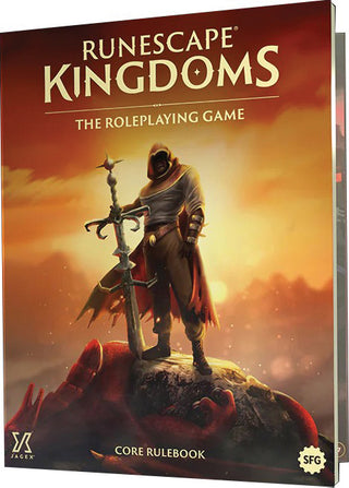 RuneScape Kingdoms RPG - Core Rulebook
