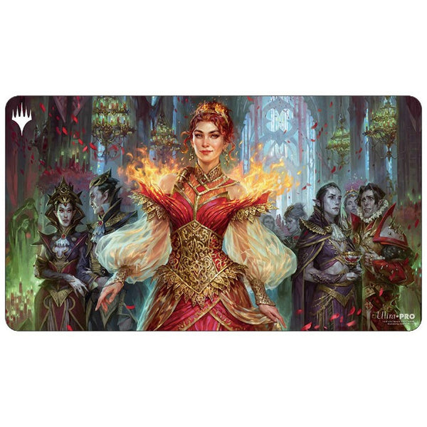 Playmat - Ultra Pro - Magic: The Gathering - Innistrad: Crimson Vow A - Chandra, Dressed to Kill