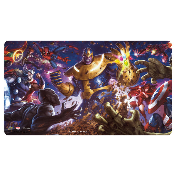 Playmat - Upper Deck - Marvel - Thanos