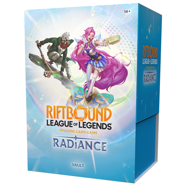Riftbound: League of Legends TCG - Radiance Vault