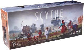 Scythe - Invaders from Afar Expansion