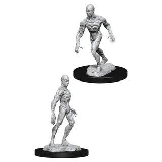 D&D - Nolzur's Marvelous Unpainted Miniatures - Doppelganger