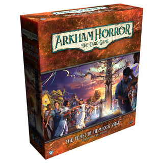 Arkham Horror: The Card Game (LCG) - The Feast of Hemlock Vale Campaign Expansion