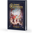 Animal Adventures - Secrets of Gullet Cove - Sourcebook