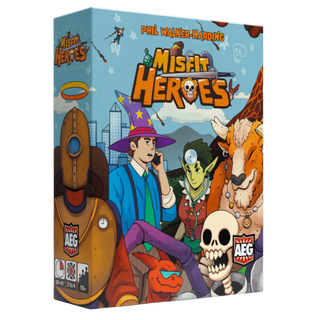 Misfit Heroes