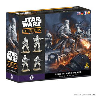 Star Wars Legion - Snowtroopers