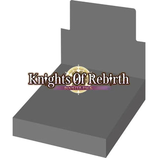 Cardfight!! Vanguard Divinez - Knights of Rebirth (BT08) Booster Display Box
