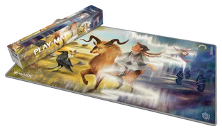 Playmat - Ultimate Guard - MtG - Lorwyn Eclipsed - Morningtide's Light