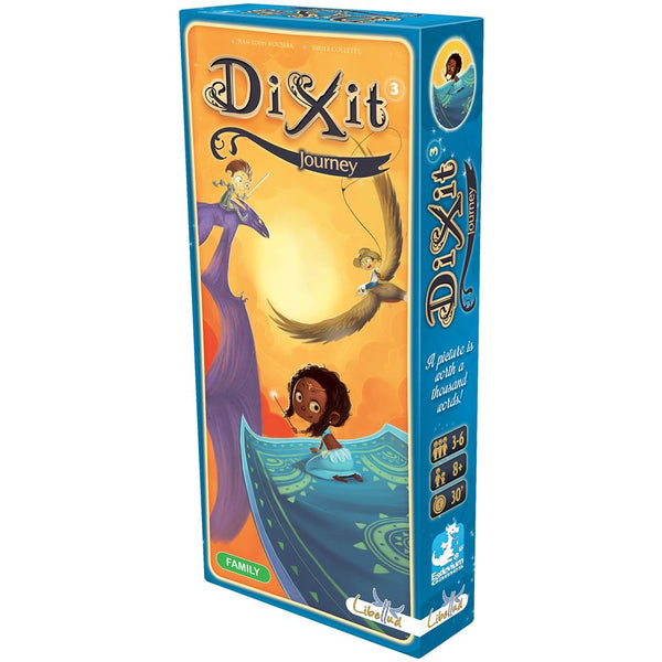 Dixit - Journey