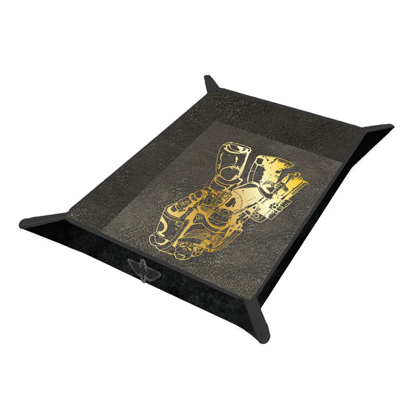 Dice Tray - Ultra Pro - Warhammer 40k - Premium Foldable - Space Marines