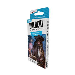 Unlock! - Short Adventures - The Secrets of the Octopus