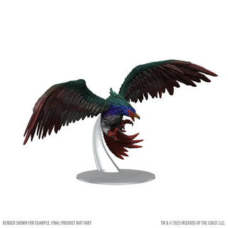 D&D - Icons of the Realms - Prepainted Miniature - Roc