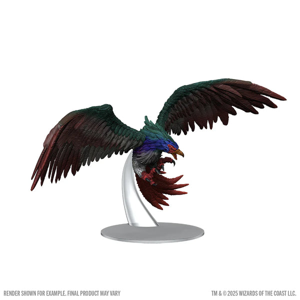 D&D - Icons of the Realms - Prepainted Miniature - Roc
