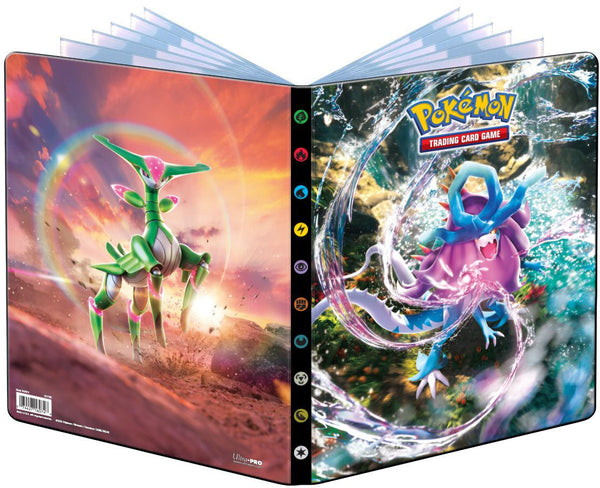 Binder - Ultra Pro - 9-Pocket Portfolio - Pokémon - Temporal Forces