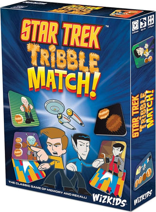 Star Trek Tribble Match!