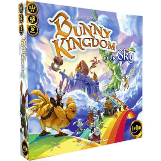 Bunny Kingdom - In the Sky Expansion