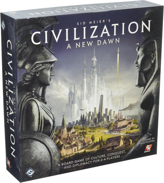 Sid Meier's Civilization - A New Dawn