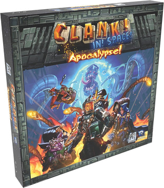 Clank! - In! Space! - Apocalypse! Expansion
