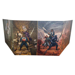 (NOT FOR SALE UNTIL 11/12/2025) Cosmere RPG - Stormlight GM Screen