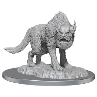 D&D - Nolzur's Marvelous Unpainted Miniatures - Yeth Hound