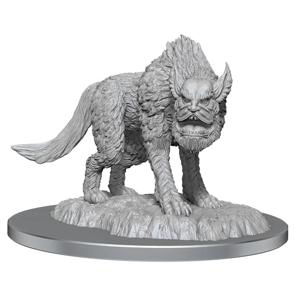 D&D - Nolzur's Marvelous Unpainted Miniatures - Yeth Hound