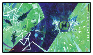 Playmat - Ultimate Guard - MtG - Secrets of Strixhaven - Quandrix