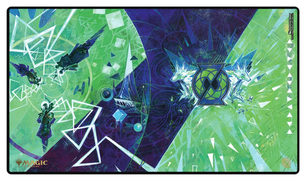 Playmat - Ultimate Guard - MtG - Secrets of Strixhaven - Quandrix
