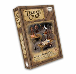 Terrain Crate - Guard Barracks